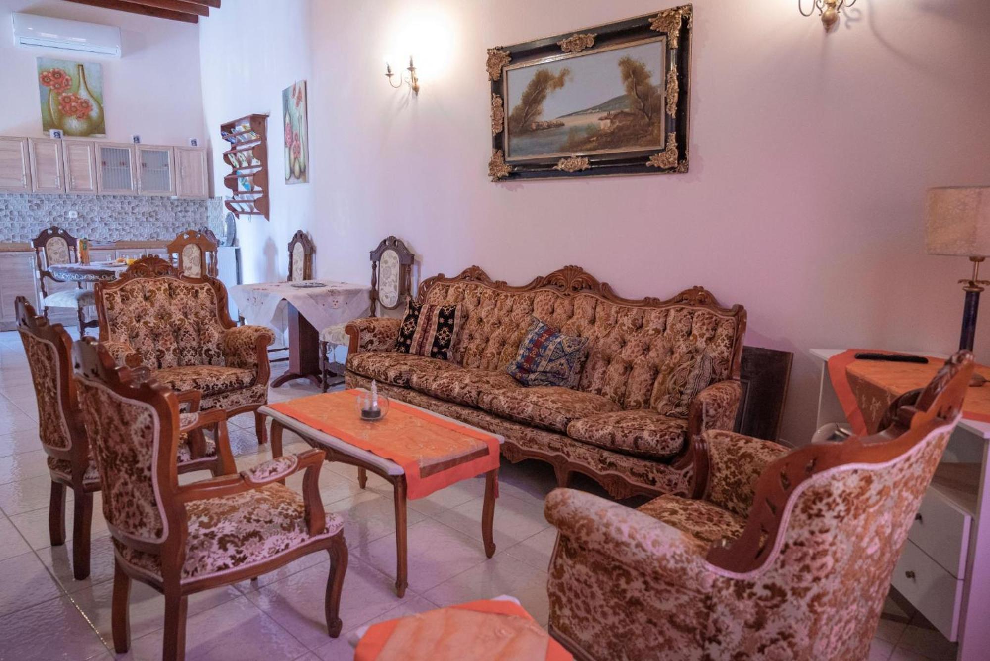 Villa Megiston House In Old Town Rhodes Rhodes City Exterior foto