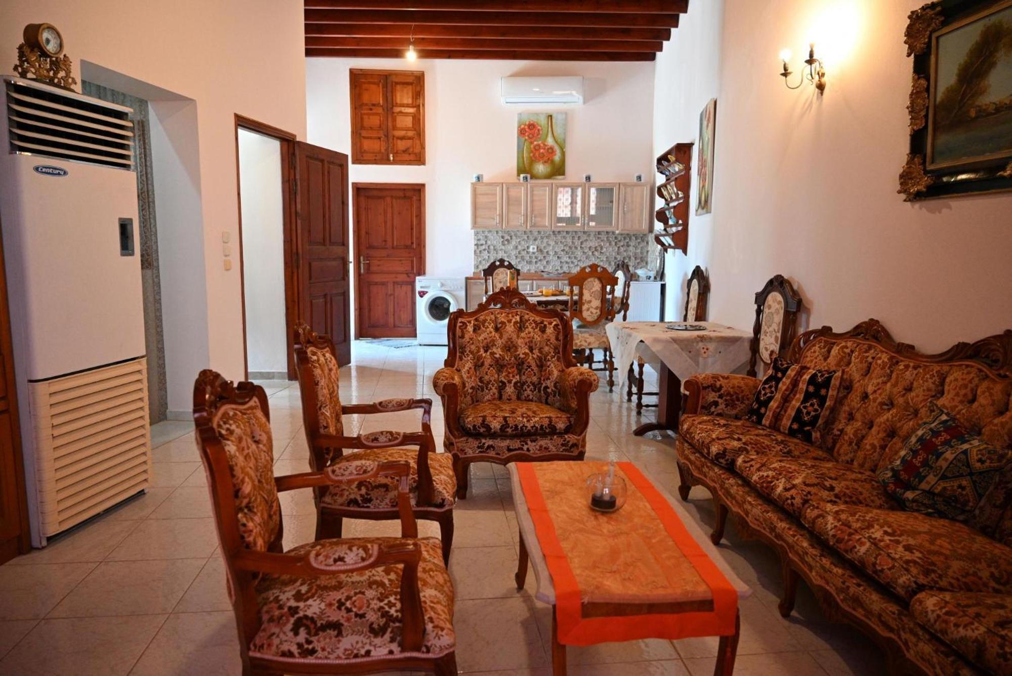 Villa Megiston House In Old Town Rhodes Rhodes City Exterior foto